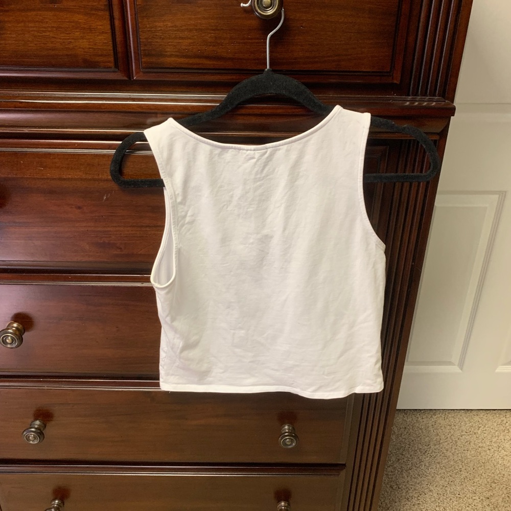 H&M CROP TOP💫 - Picture 3 of 3
